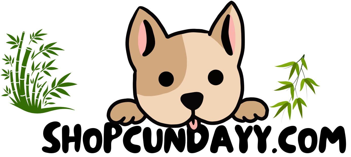 Logo ShopCundayy - Chuyên Bán Nick Free Fire Giá Rẻ